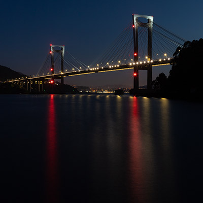  Curso Intensivo Nocturnas al Puente de Rande