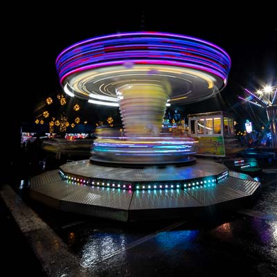  Curso Intensivo Fotografía Nocturna en la ciudad