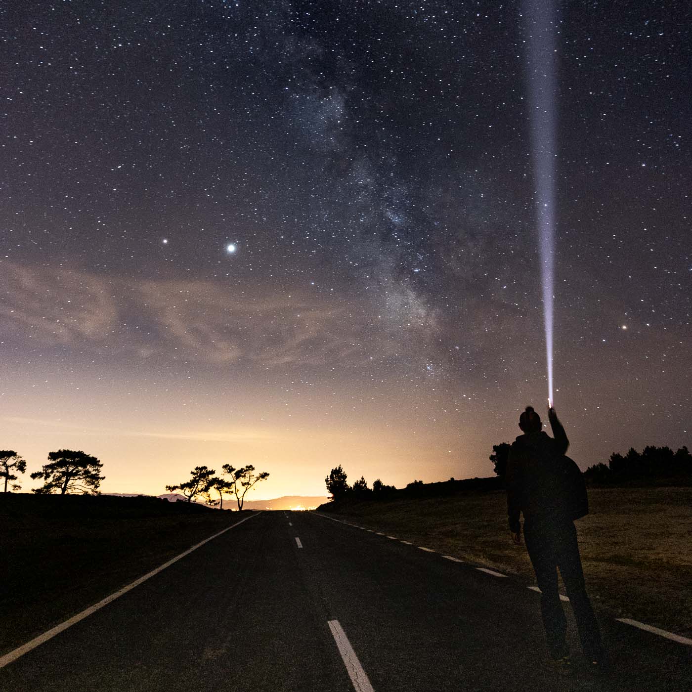  Curso de Fotografía Nocturna